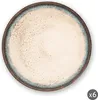 Excelsa Zestaw 6 płaskich talerzy Zeus Ceramic 27X3 Cm Podgląd zdjęcia produktu 1
