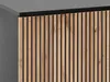 GrainGold Vitrinenschrank Deo - Vitrine mit Tür - Vitrine Produktbild-Vorschau 7