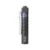 Olight I5 T Eos Rsv Torcia Argento 300 Lumen Argento 300 Anteprima dell’immagine prodotto 3