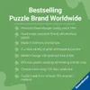 Ravensburger 12001584, 1000 pezzi, Natale, 12 anni Anteprima dell’immagine prodotto 6