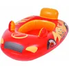 Nadmuchiwana łódź pływająca "Car" 86 × 60,5 cm - Podgląd zdjęcia produktu 1