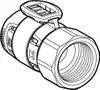 Geberit Übergang FlowFit mit IG DN12/10 16mm, Rp 3/8 Produktbild-Vorschau 1