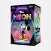 2026 Topps Disney Neon (Value Box) Produktbild-Vorschau 1