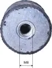 Silentblock, Gummimetalllager, Gummipuffer ø 30mm, Höhe Produktbild-Vorschau 2