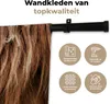 MuchoWow® Wandteppich Wandbehang Schottisches Hochlandrind Produktbild-Vorschau 3