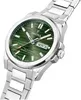 Festina Herrenuhr Swiss Made Armbanduhr Edelstahl silber Produktbild-Vorschau 3
