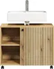 trendteam Bad Waschbeckenunterschrank Pure Bliss Evoke Produktbild-Vorschau 4