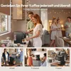 LLIVEKIT 3-in-1 Kaffeemaschine Automatische Produktbild-Vorschau 2