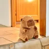 PUCKATOR - Pluszowa Maskotka Capybara z Funkcją Stopera do Náhľad obrázku produktu 8