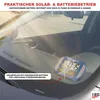 EUROtops Elektronische Parkscheibe Solar, automatisch mit Produktbild-Vorschau 4