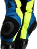 Dainese Gen-Z 1-częściowy perforowany kombinezon skórzany Podgląd zdjęcia produktu 9