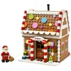 LEGO Weihnachtliches Lebkuchenhaus Spielzeug - Produktbild-Vorschau 20