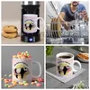 Panda auf einem Ast Kaffeebecher Lass mich in Ruhe ok! in Produktbild-Vorschau 5