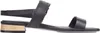 Tommy Hilfiger Damen Klassische Sandalen FW0FW07094 BDS Produktbild-Vorschau 3