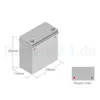 Banner Power Bull P4524 Autobatterie 12V 45Ah Produktbild-Vorschau 7