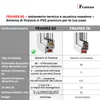 Finestra Framex premium in PVC-U larghezza x altezza: (50 x Anteprima dell’immagine prodotto 5