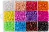 La Manuli Glitzer Bügelperlen Sortiert Fuse Beads Kit - Produktbild-Vorschau 4