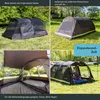 Skandika Tunnelzelt Solheim 4 Protect | Camping Zelt für 4 Produktbild-Vorschau 2