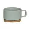 Teiera con tazza NATURE, grigio-verde Anteprima dell’immagine prodotto 5