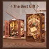 DIY Book Nook - Bookshop Memories I Puzzle 3D I Cutebee Produktbild-Vorschau 16