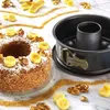 Dr. Oetker Springform mit Flach- und Rohrboden Ø 18 cm, Produktbild-Vorschau 3