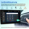 9 Zoll Autoradio für VW Bora Golf 4 MK4 1J1 1J2 Linux Produktbild-Vorschau 9