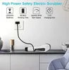 Elektrická čistiaca kefa s vymeniteľnými hlavicami a Náhľad obrázku produktu 3
