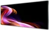 Acrylglasbilder 125x50 Wandbild Druck Abstrakte Welle Kunst Produktbild-Vorschau 1