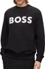 Boss schwarzer Pullover mit Logo – L Produktbild-Vorschau 14