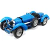 Bburago 1:18 Bugatti Type 59 Blu Anteprima dell’immagine prodotto 12