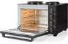 Tristar OV-3670, 35 l, Schwarz, Freistehend, Drehregler, Produktbild-Vorschau 7