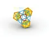 Geomag Super Color Recycling, 142dlg. Voir les images du produit 18