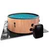 Nafukovacia vírivka COIL SPA, bazén s hydromasážou, extra Náhľad obrázku produktu 3