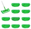 10 Stück Bodentücher für Swiffer Sweeper Mop, Mehrweg Produktbild-Vorschau 1