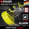 KRASER KR6Y Blokada tarczy hamulcowej z alarmem 110dB, Podgląd zdjęcia produktu 2