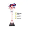 Basketballständer Basketballkorb Kinder 115 bis 250 cm, Produktbild-Vorschau 3