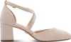 Tamaris Damen Pumps offen mit gekreuzten Riemen und Produktbild-Vorschau 2