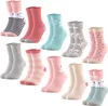 Occulto Jungen & Mädchen Motiv Socken 10er Pack (Modell: Produktbild-Vorschau 1