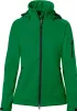 HAKRO Damen Softshelljacke Alberta 248, kellygrün, L Produktbild-Vorschau 1