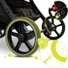 Lorelli MINORI Buggy bis 22 kg – Autofold Einhand-Faltung, Produktbild-Vorschau 11