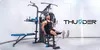 Kraftstation THUNDER HEAVY mit 92,5 kg Gewichtsblock, Produktbild-Vorschau 5