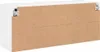 vidaXL Armoire TV murale blanc 100x30x41 cm Voir les images du produit 9