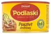 Pasztet PODLASKI drobiowy 155g Náhled obrázku produktu 1