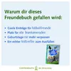 Freundebuch - Fußball - Meine Freunde Produktbild-Vorschau 2
