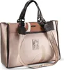Anekke borsa a tracolla Muse Eikon Tote Bag Multicolor Anteprima dell’immagine prodotto 10