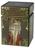 Goebel Alphonse Mucha Die Vier Jahreszeiten (Teedose,... Produktbild-Vorschau 5