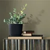 Květináč 16,8cm RYFO DRF170-S433 antracit plastový Náhled obrázku produktu 3