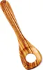 Risottolöffel aus Olivenholz 25 cm Produktbild-Vorschau 2