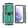 Galaxy S21 5G Hülle, Dual Layer PC TPU Bumper Stoßfest Produktbild-Vorschau 3