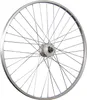 28 Zoll Vorderrad Aluminiumfelge Shimano Nabendynamo Nexus Produktbild-Vorschau 1